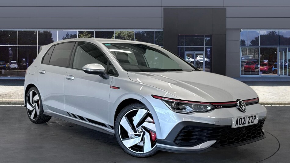 Volkswagen Golf 2.0 TSI 300 GTI Clubsport 5dr DSG Petrol Hatchback